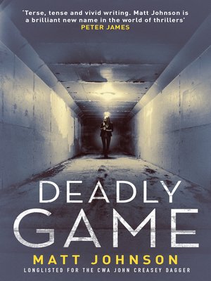 Deadly Game - ebook